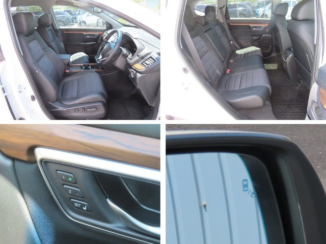 CR-V