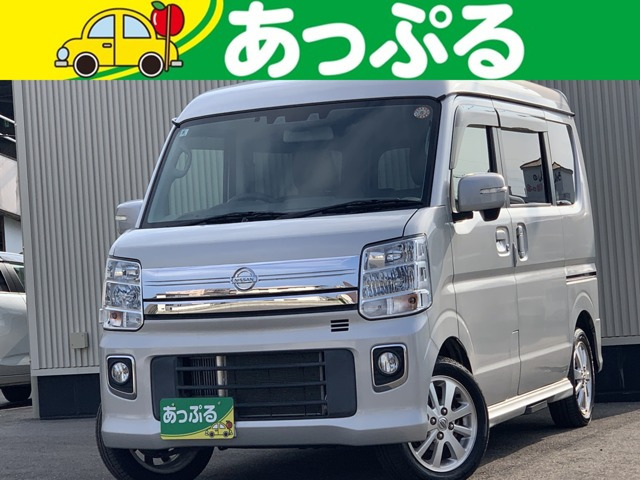 NV100クリッパーリオG ハイルーフ