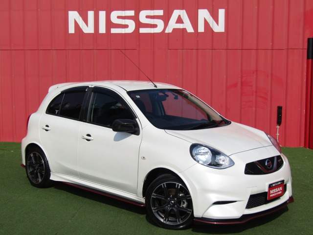 マーチ1.5 NISMO S