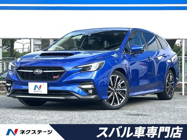 レヴォーグ1.8 STI スポーツ EX 4WD