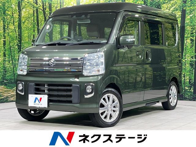 エブリイワゴンPZターボスペシャル ハイルーフ
