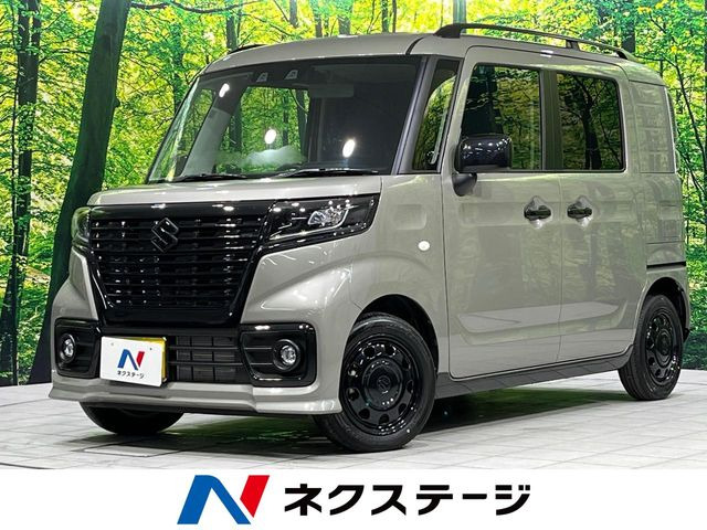 スペーシアベースXF