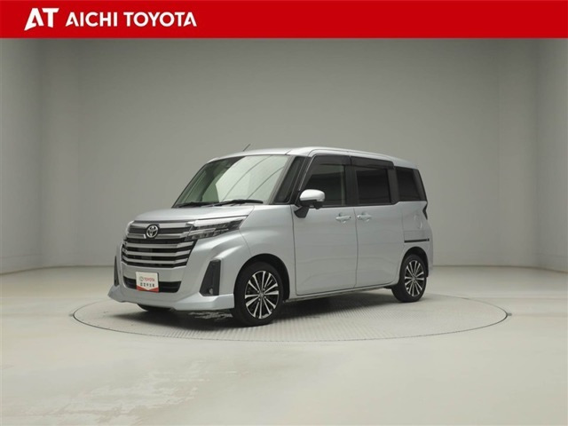 ルーミー1.0 カスタム G-T
