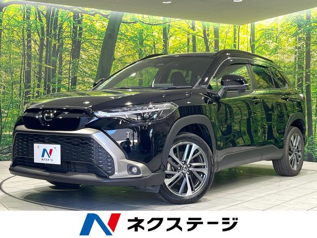 カローラクロス2.0 Z