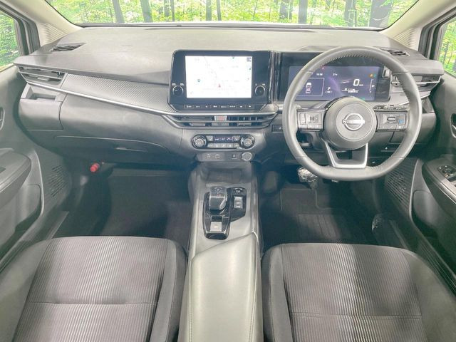 ノート1.2 X FOUR 4WD