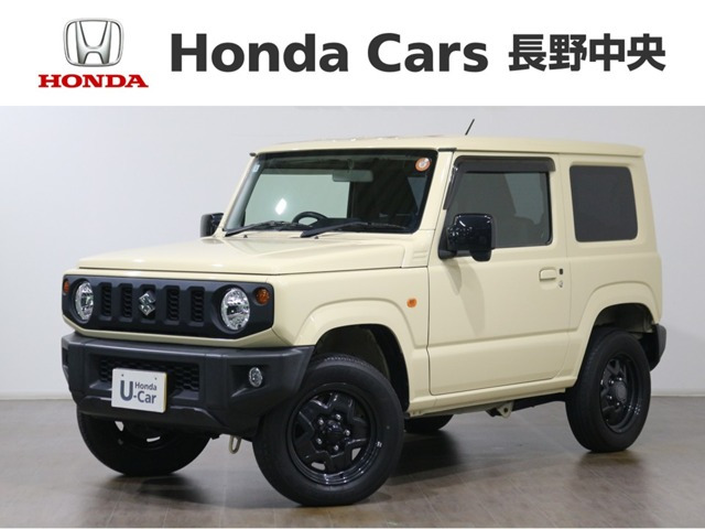 ジムニーXL 4WD