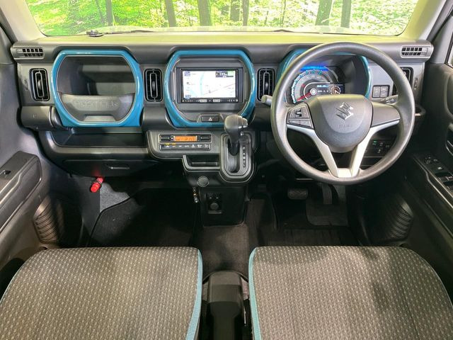 ハスラーハイブリッド(HYBRID) G