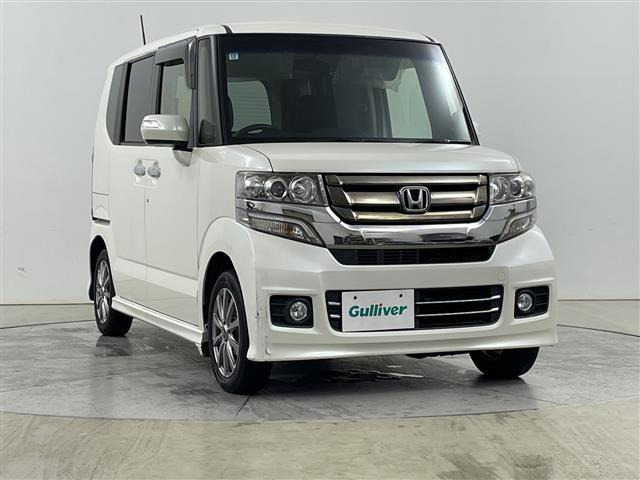 N-BOXカスタムG Lパッケージ