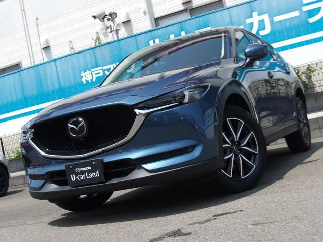 CX-52.5 25S Lパッケージ