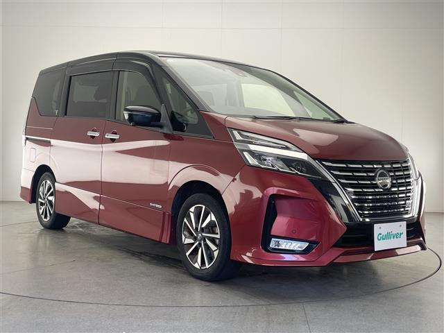 セレナ2.0 ハイウェイスターV