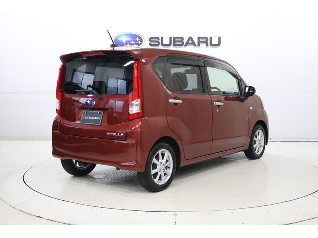 ステラG スマートアシスト 4WD