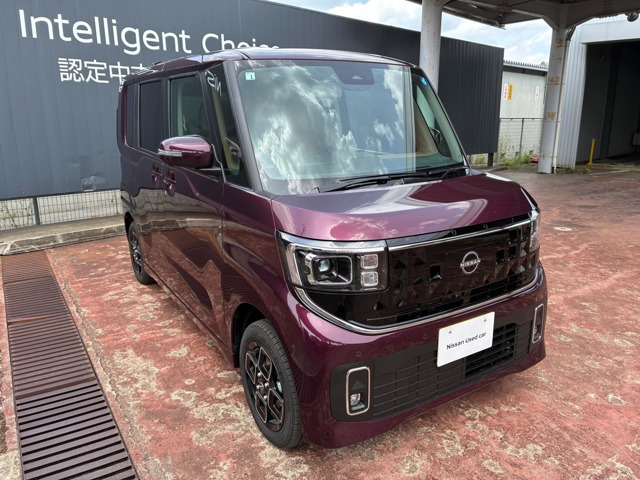 ルークスハイウェイスターX 4WD