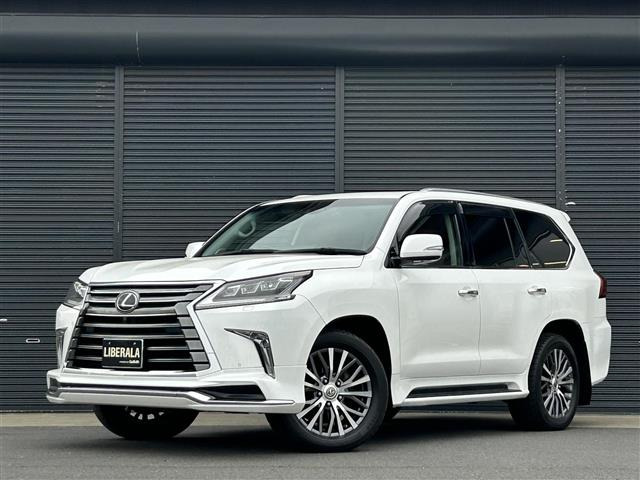 LX570 4WD
