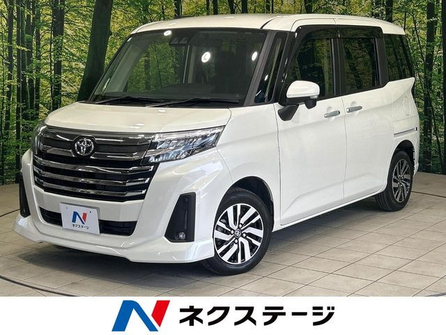 ルーミー1.0 カスタム G