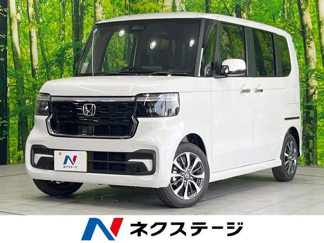N-BOXカスタムベースグレード
