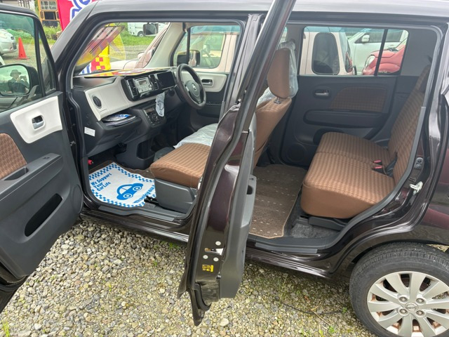 モコX FOUR 4WD