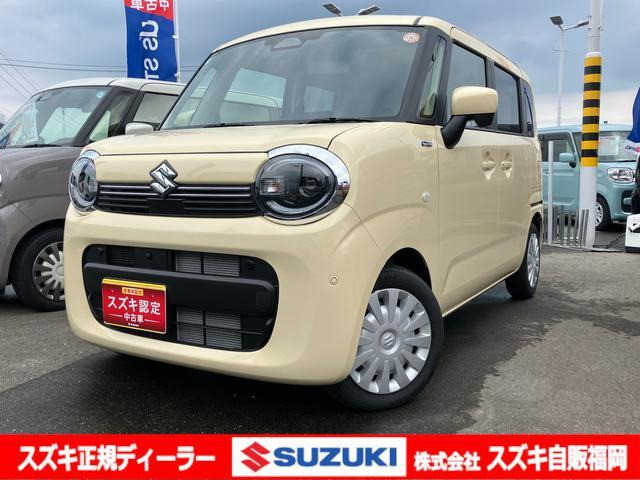 ワゴンRスマイルハイブリッド(HYBRID) S