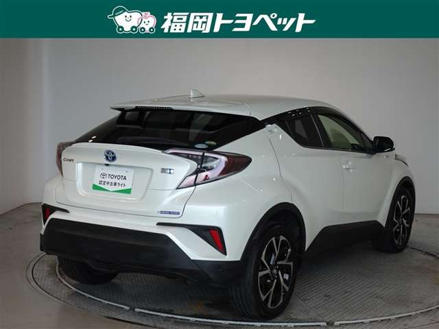 C-HRハイブリッド 1.8 G
