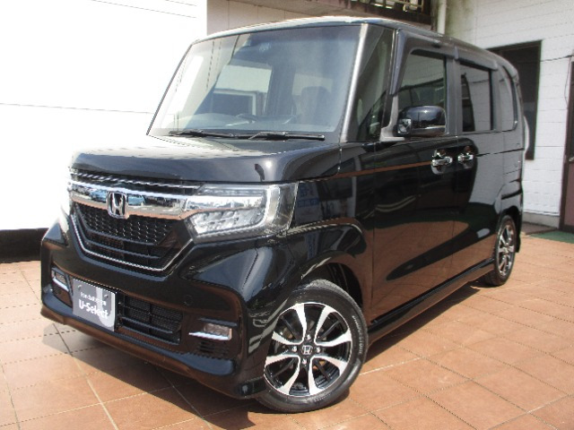 N-BOXカスタムG L ホンダセンシング
