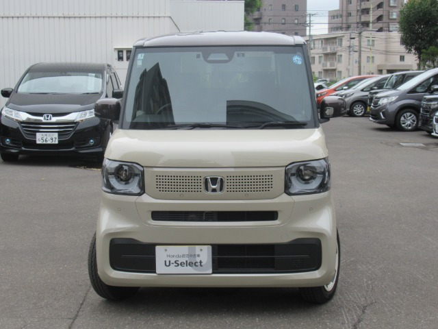 N-BOXファッションスタイル 2トーン 4WD