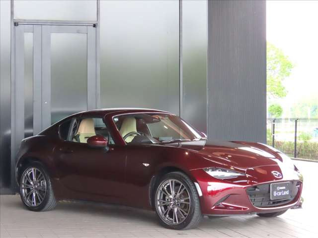 ロードスターRF2.0 30周年記念車