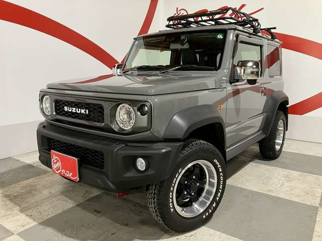 ジムニーシエラ1.5 JC 4WD