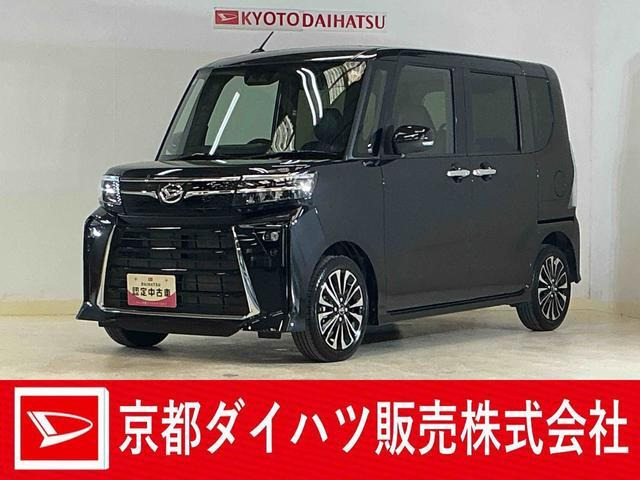 タントカスタムRS