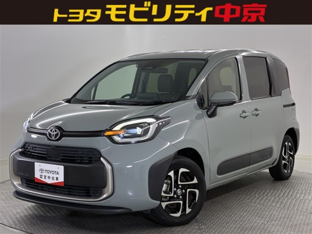 シエンタハイブリッド 1.5 Z E-Four 4WD