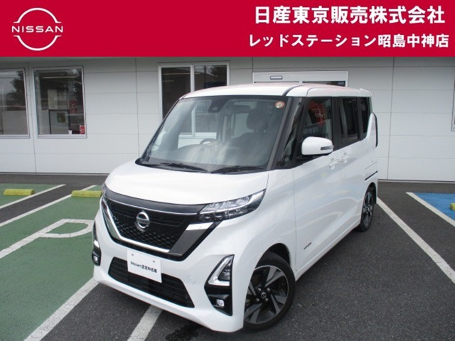 ルークスハイウェイスター Gターボ