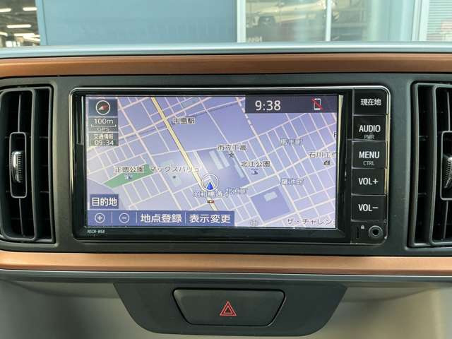 パッソ1.0 モーダ チャーム