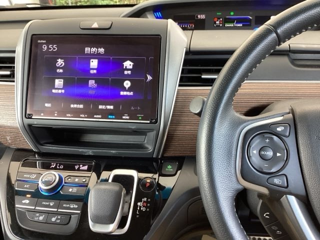 フリード1.5 ハイブリッド クロスター ホンダセンシング