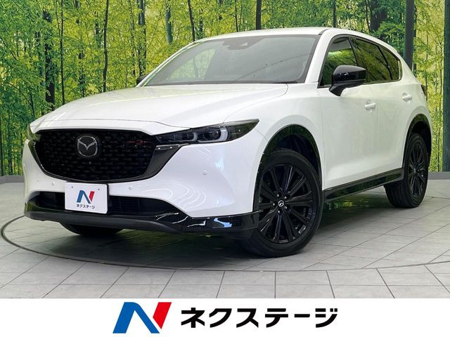 CX-52.2 XD スポーツアピアランス