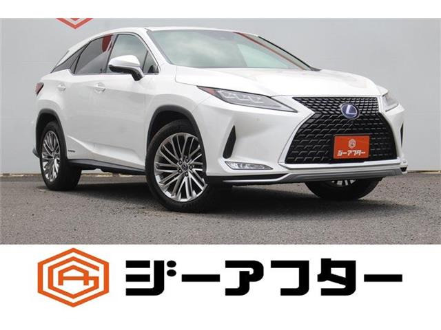 RX450h バージョンL
