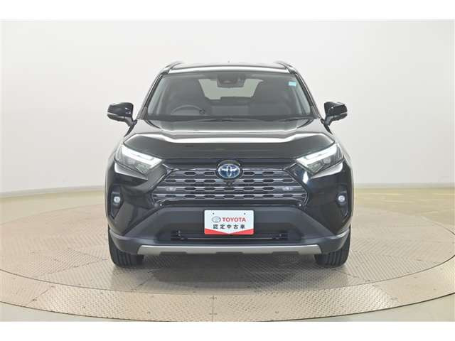 RAV42.5 ハイブリッド G E-Four 4WD
