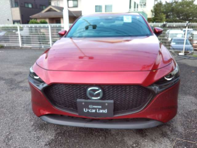 MAZDA3ファストバック1.5 15S ツーリング
