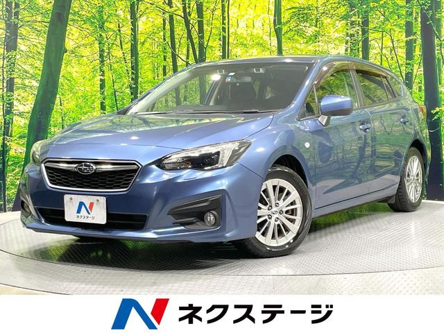 インプレッサスポーツ1.6 i-L アイサイト