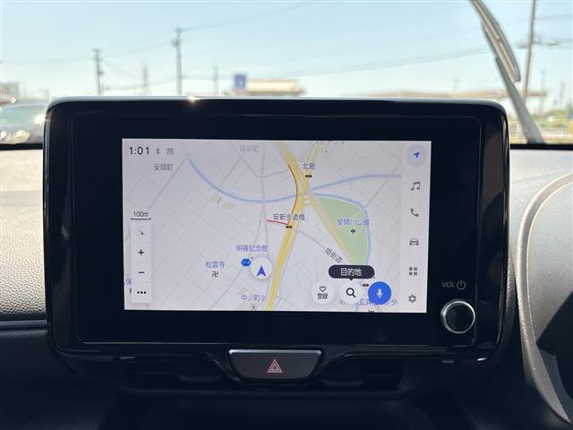 ヤリスクロス1.5 ハイブリッド Z