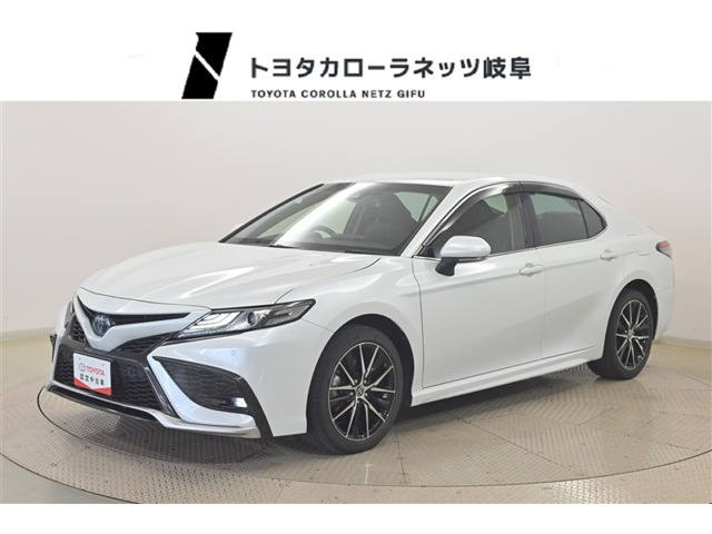 カムリ2.5 WS