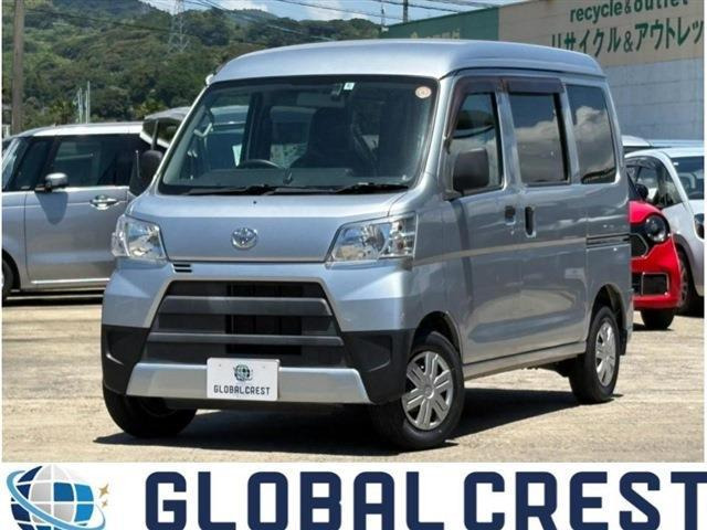 ピクシスバンデラックス ハイルーフ
