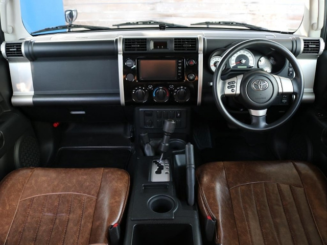 FJクルーザー4.0 4WD