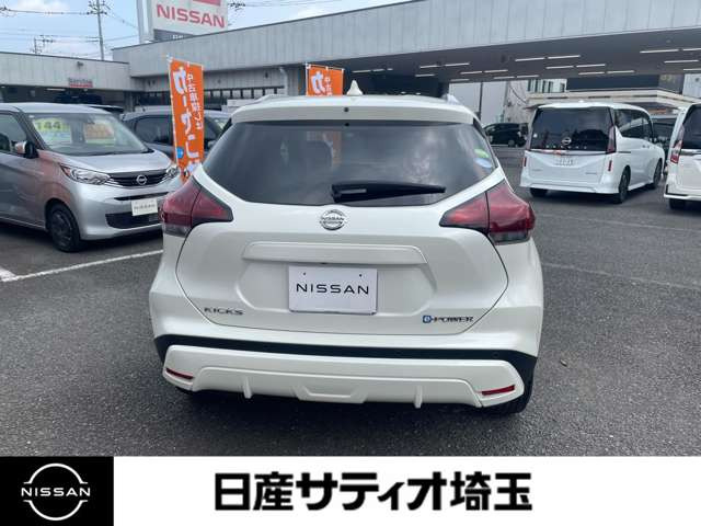 キックス1.2 X (e-POWER)