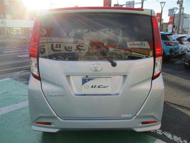 ルーミー1.0 X 4WD