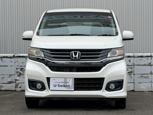 N-WGNカスタムG Lパッケージ 4WD
