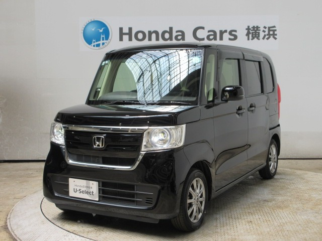 N-BOXG L ホンダセンシング