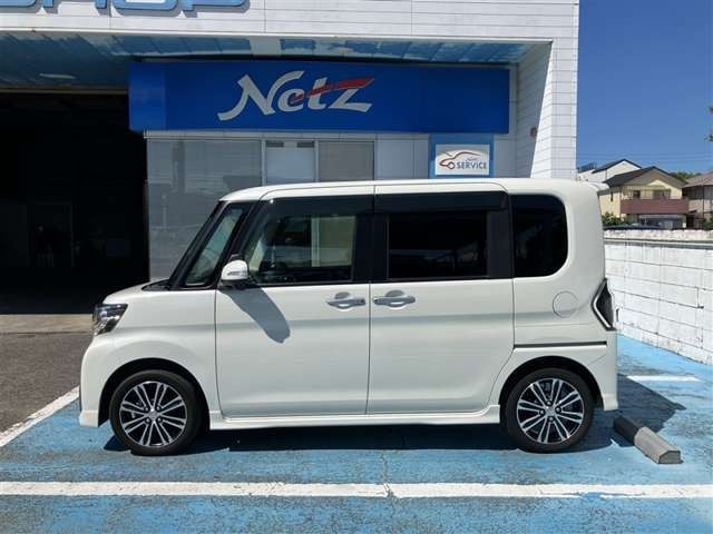 タントカスタムRS トップエディション SAIII 4WD