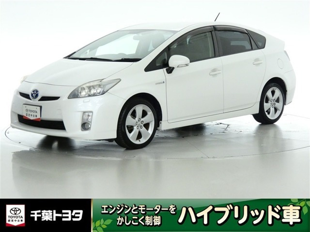 プリウス1.8 G ツーリングセレクション
