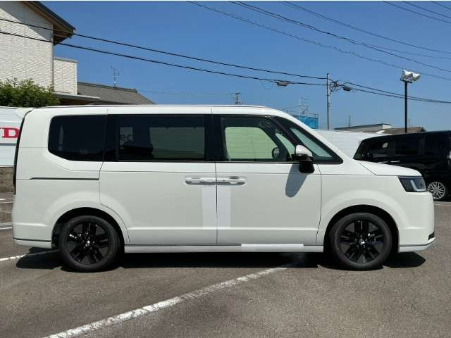ステップワゴン