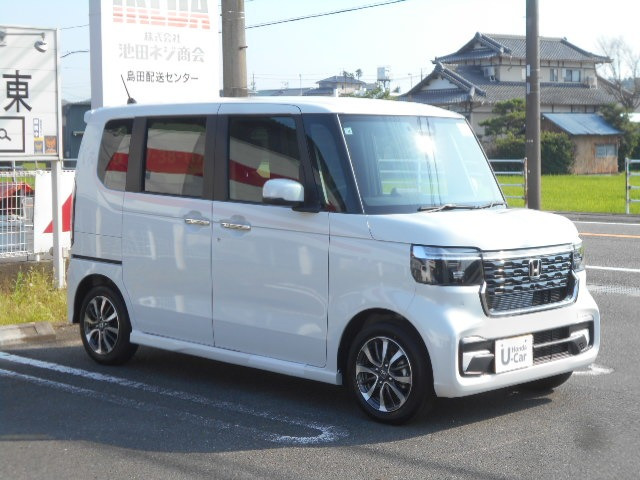 N-BOXカスタム