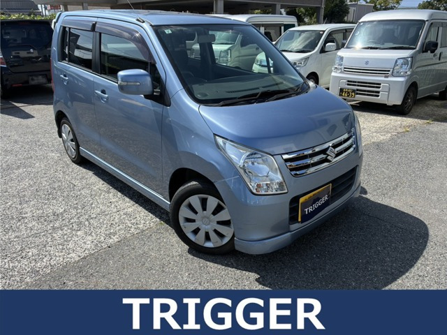ワゴンRFX リミテッドII 4WD