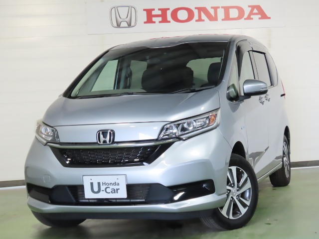 フリード1.5 ハイブリッド G ホンダセンシング 4WD